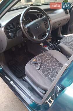 Седан Daewoo Lanos 2003 в 