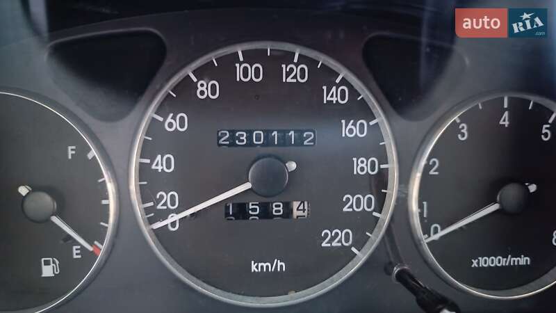 Седан Daewoo Lanos 2003 в Ужгороде