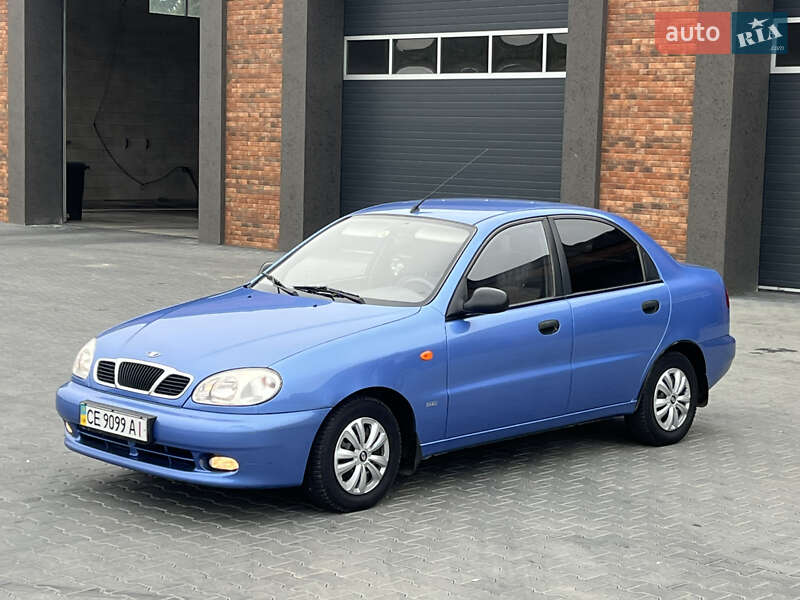Daewoo Lanos 2007