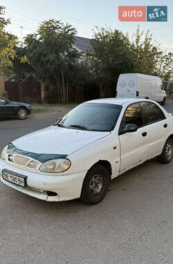 Седан Daewoo Lanos 2005 в Миколаєві