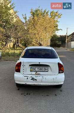 Седан Daewoo Lanos 2005 в 
