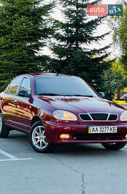 Седан Daewoo Lanos 2006 в 