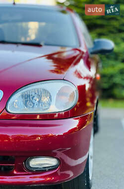 Седан Daewoo Lanos 2006 в 