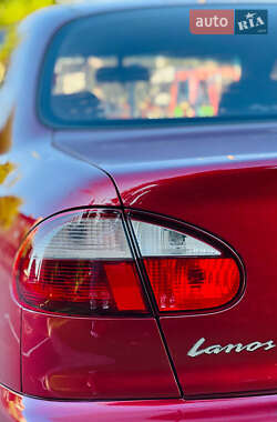Седан Daewoo Lanos 2006 в 
