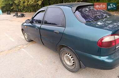 Седан Daewoo Lanos 2006 в 