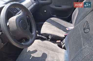 Хэтчбек Daewoo Lanos 2006 в 