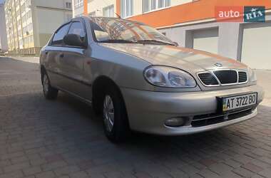 Седан Daewoo Lanos 2010 в 