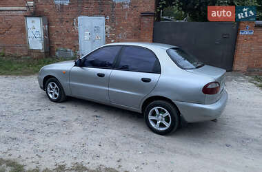Седан Daewoo Lanos 2008 в 