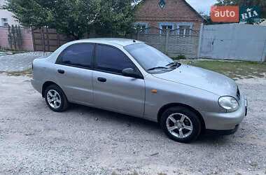 Седан Daewoo Lanos 2008 в 