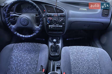 Седан Daewoo Lanos 2008 в 