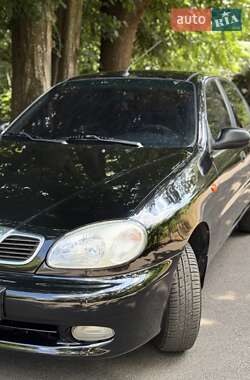 Седан Daewoo Lanos 2007 в 