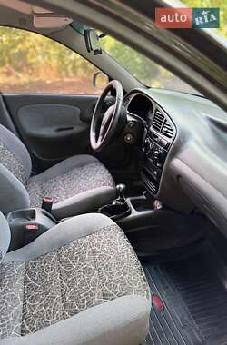 Седан Daewoo Lanos 2007 в 