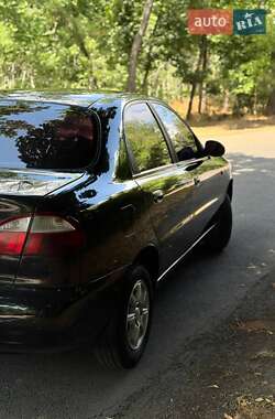 Седан Daewoo Lanos 2007 в 