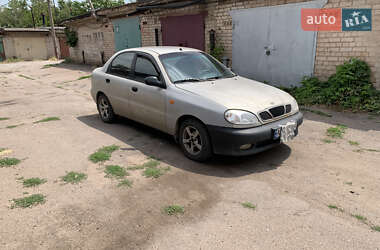 Седан Daewoo Lanos 2003 в 