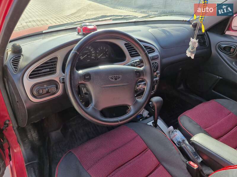 Хэтчбек Daewoo Lanos 2003 в Кривом Роге