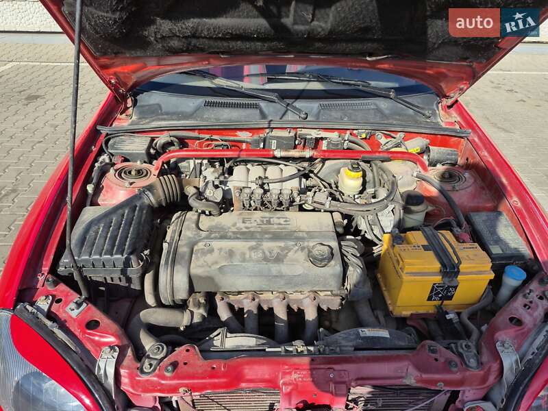 Хэтчбек Daewoo Lanos 2003 в Кривом Роге