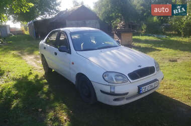 Седан Daewoo Lanos 2001 в Носовке