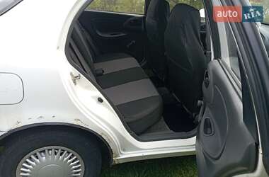 Седан Daewoo Lanos 2008 в 