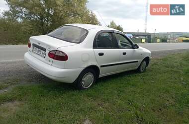 Седан Daewoo Lanos 2008 в 