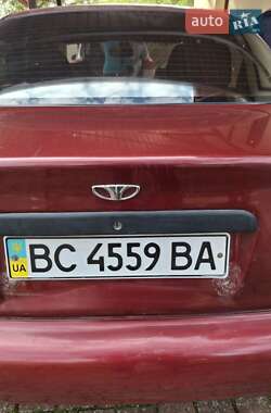 Седан Daewoo Lanos 2007 в 