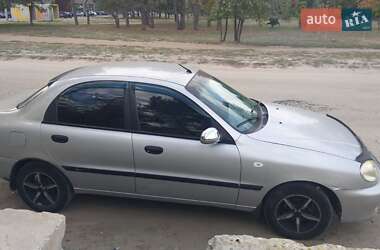 Седан Daewoo Lanos 2005 в 