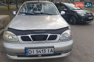 Седан Daewoo Lanos 2005 в 