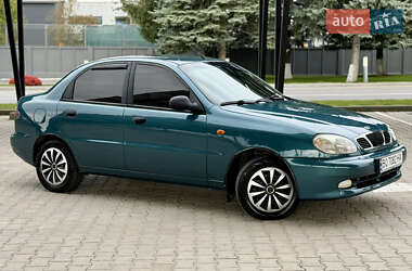Седан Daewoo Lanos 2007 в 