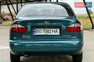 Седан Daewoo Lanos 2007 в 