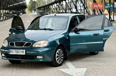 Седан Daewoo Lanos 2007 в 