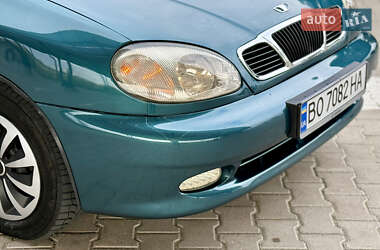Седан Daewoo Lanos 2007 в 