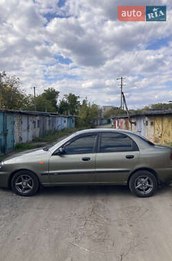 Седан Daewoo Lanos 2007 в 