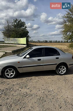 Седан Daewoo Lanos 2005 в 