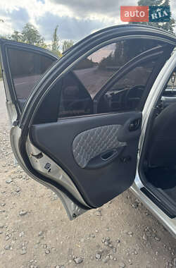 Седан Daewoo Lanos 2005 в 