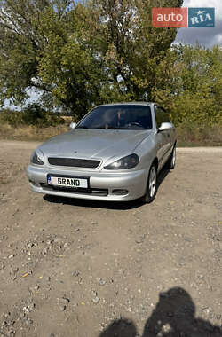 Седан Daewoo Lanos 2005 в 