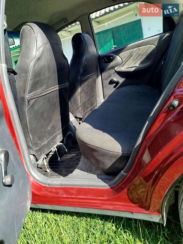 Седан Daewoo Lanos 2007 в Радивилове
