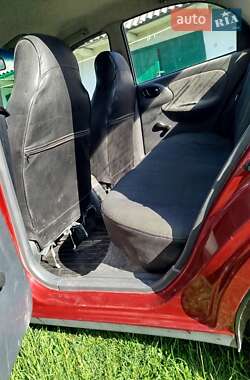 Седан Daewoo Lanos 2007 в 