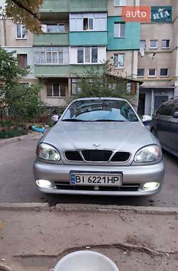 Седан Daewoo Lanos 2008 в 