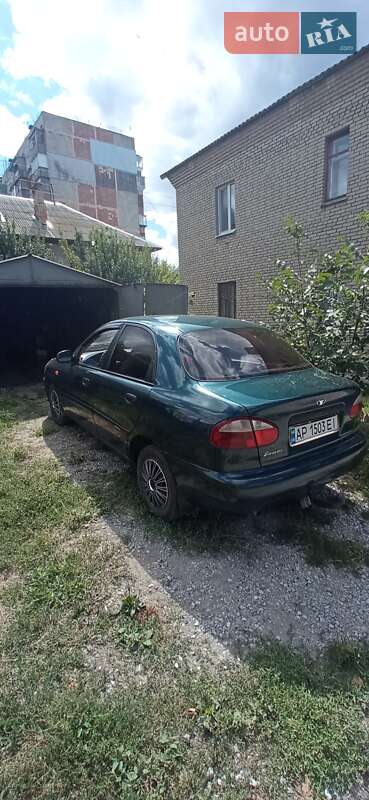 Седан Daewoo Lanos 2006 в Запорожье