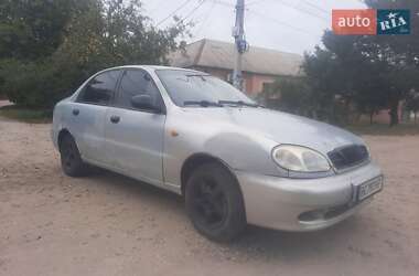 Седан Daewoo Lanos 2005 в 