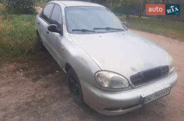 Седан Daewoo Lanos 2005 в 