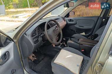 Седан Daewoo Lanos 2005 в 