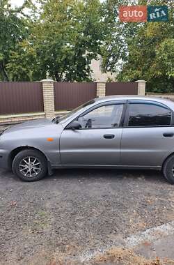 Седан Daewoo Lanos 2008 в 