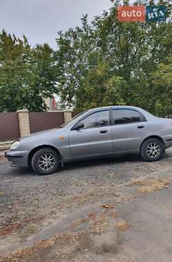 Седан Daewoo Lanos 2008 в 