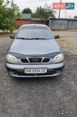 Седан Daewoo Lanos 2008 в 