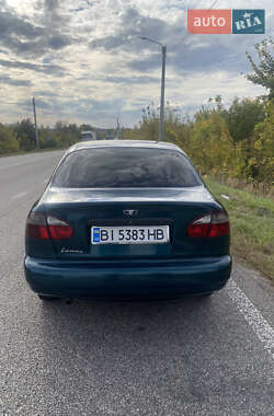 Седан Daewoo Lanos 2007 в Горишних Плавнях