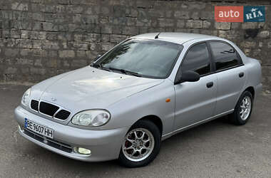 Седан Daewoo Lanos 2008 в Николаеве