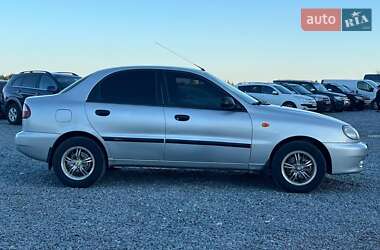 Седан Daewoo Lanos 2007 в 