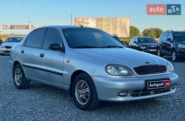 Седан Daewoo Lanos 2007 в 