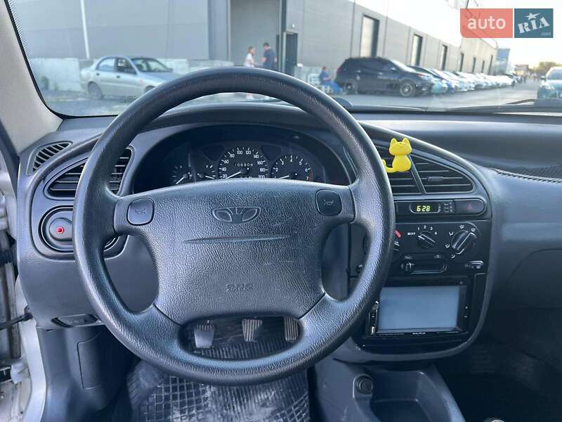 Седан Daewoo Lanos 2007 в Львове