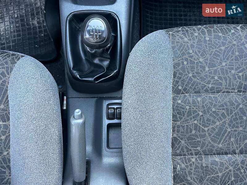 Седан Daewoo Lanos 2007 в Львове